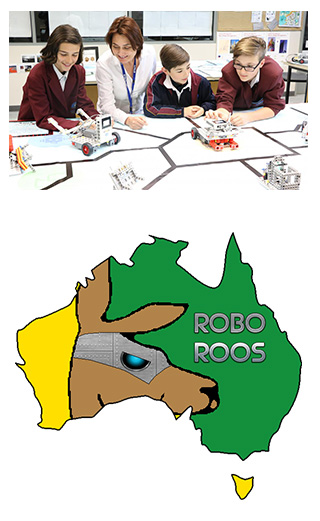 Images of Robo Roos