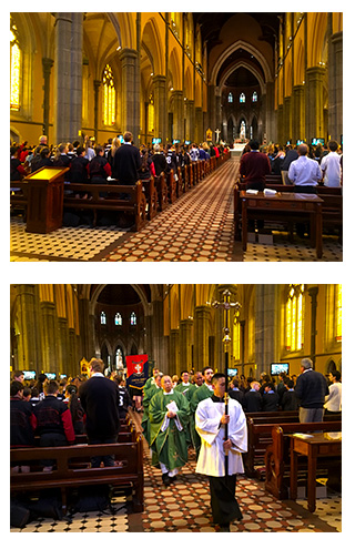 Images from Bishop Terrance Curtin celebration of the Children’s Mission Mass.